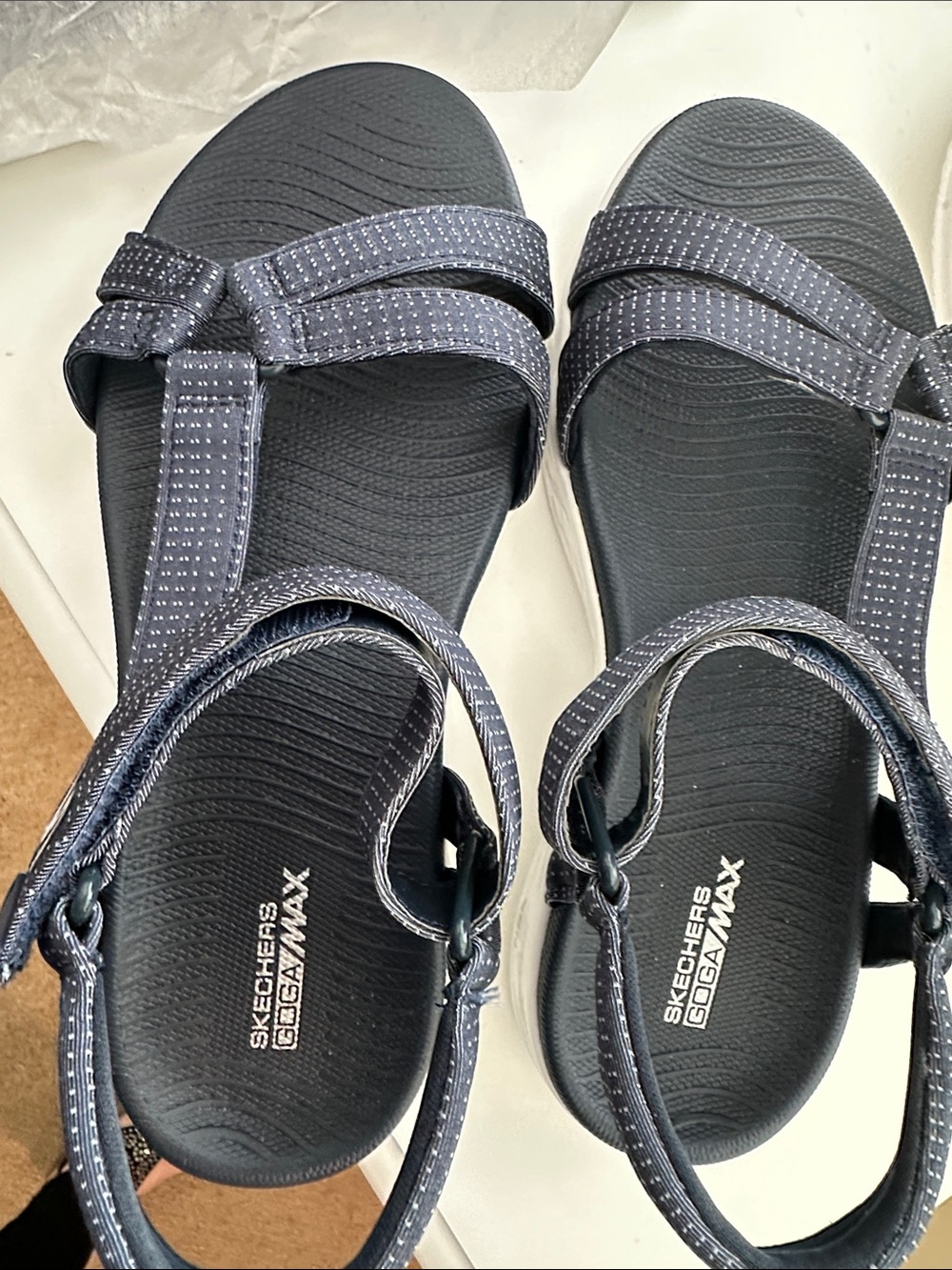Skechers sandals - Picture 9 of 9